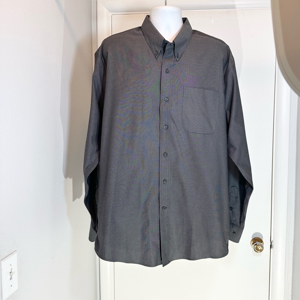 NWT Cutter & Buck Long Sleeve Shirt XXL - Picture 6 of 16